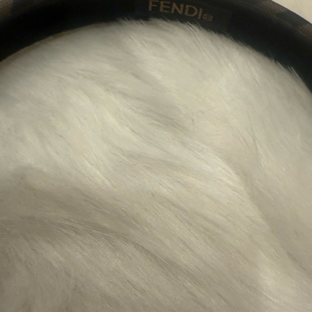 Authentic Fendi Headband - Picture 4 of 5